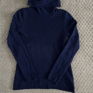 Banana Republic Blue Women's Sweater
